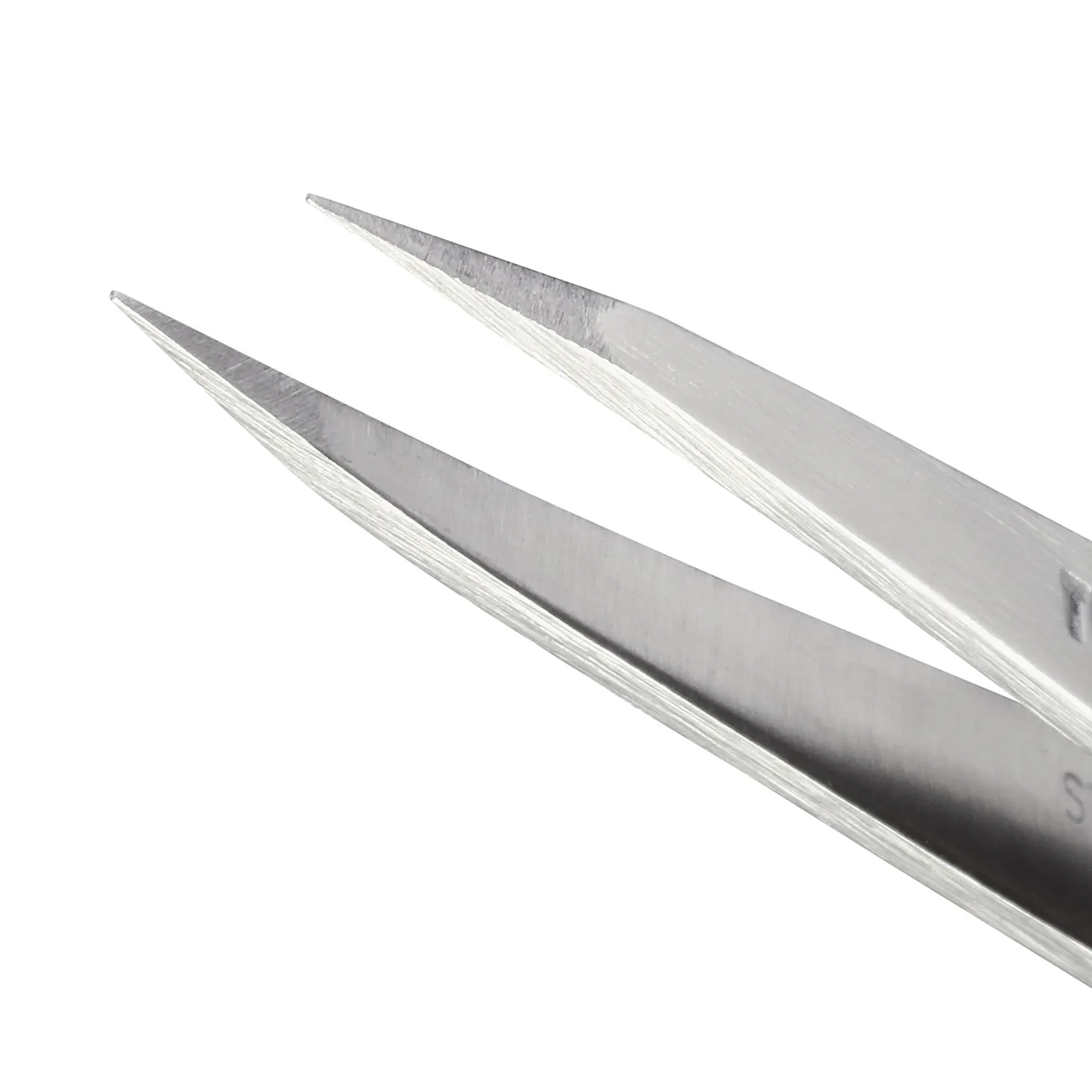 Tweezerman Classic Point Tweezer pincett stål spetsig
