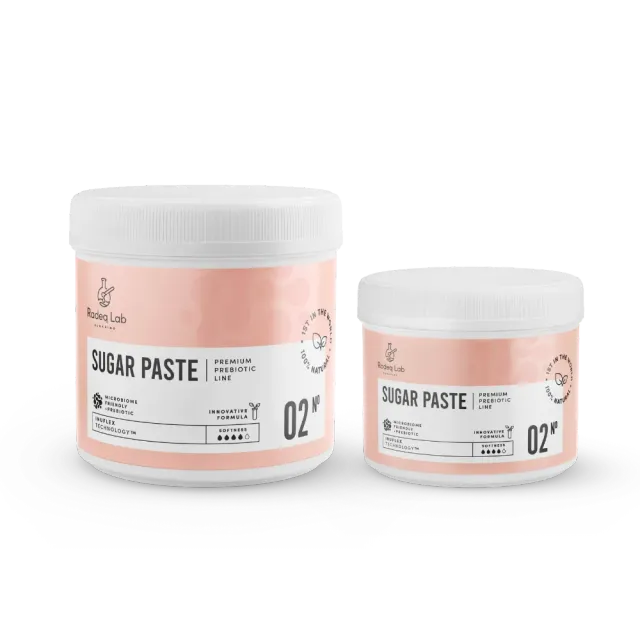 Radeq Lab Premium Prebiotic 02N sockerpasta 500g