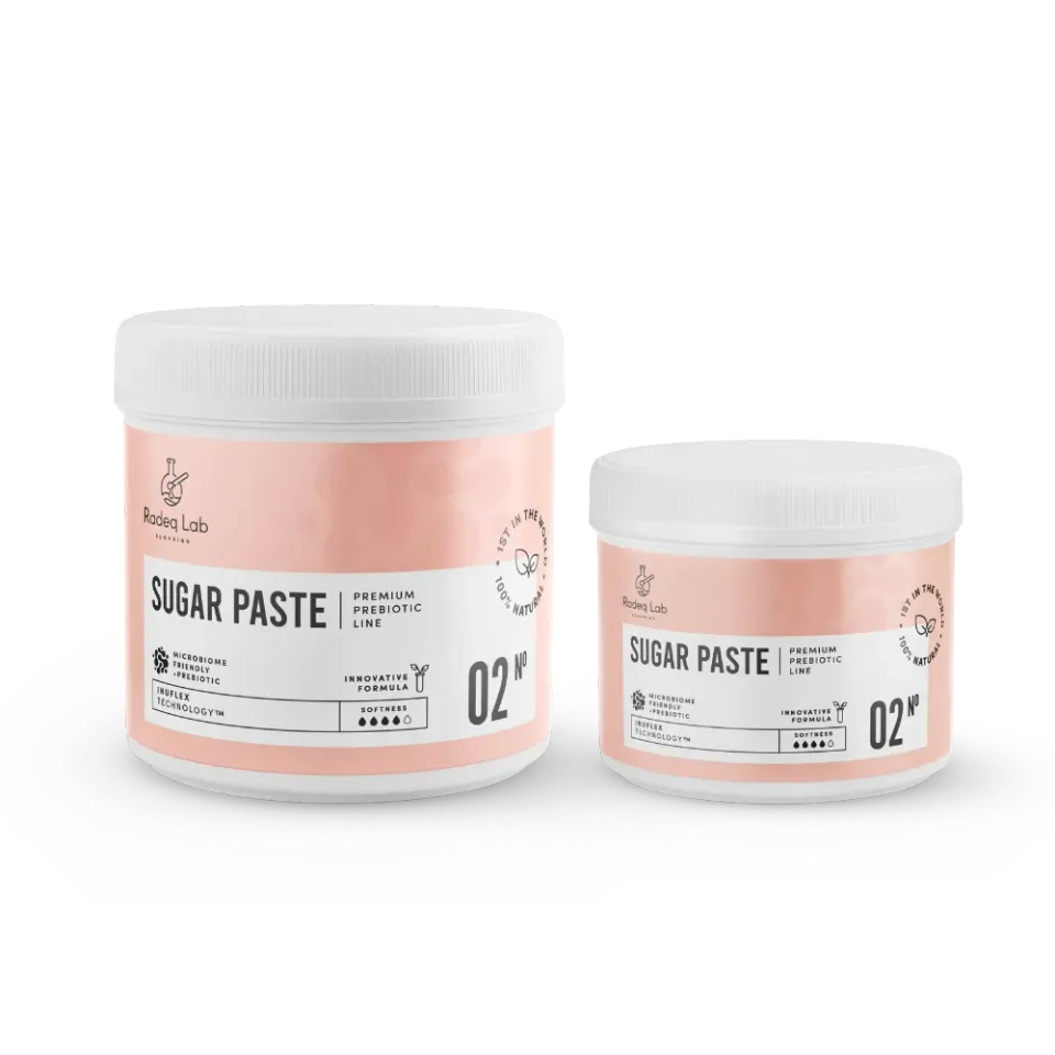 Radeq Lab Premium Prebiotic 02N sockerpasta 500g