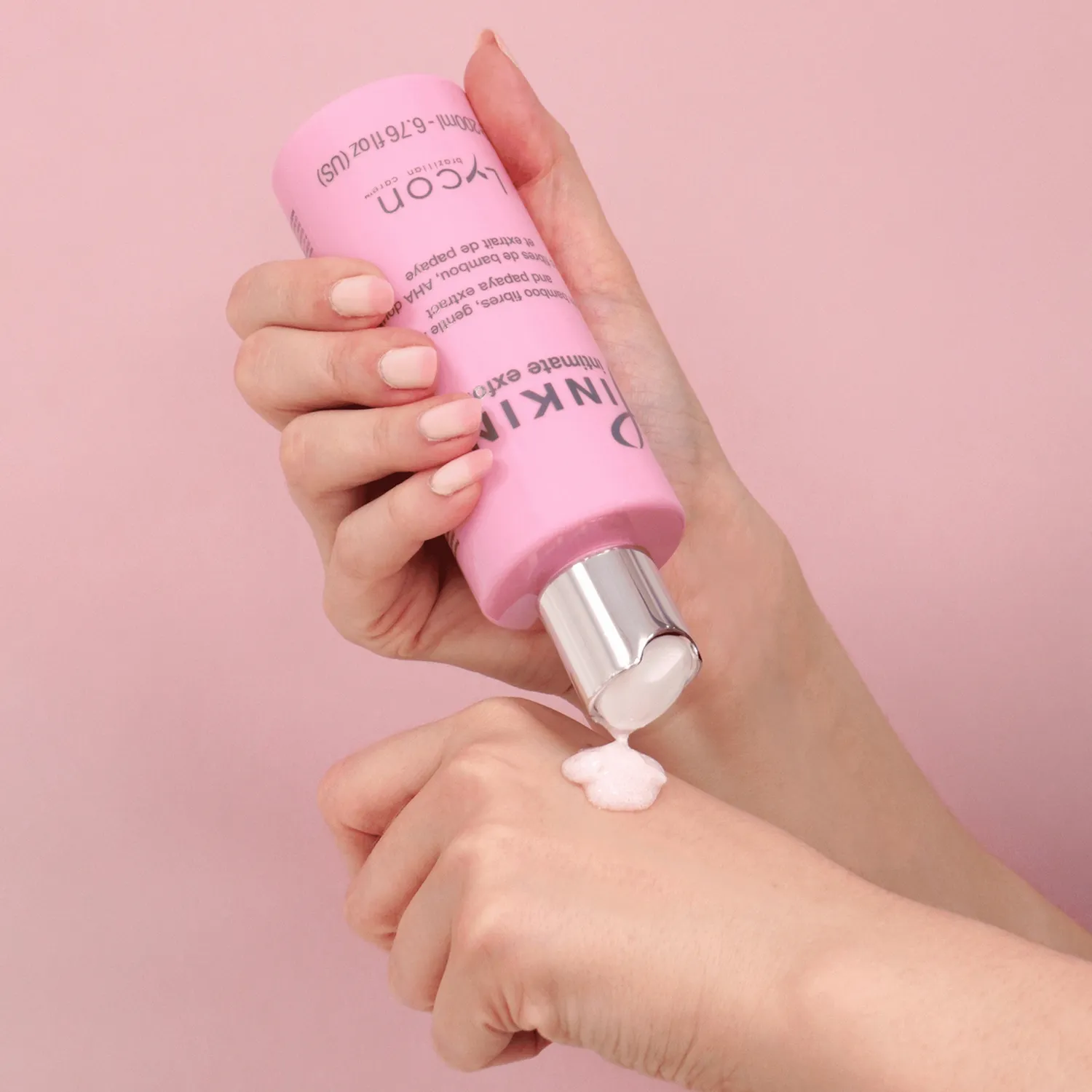 Lycon Pinkini Intimate Exfoliant peeling 50 ml intim