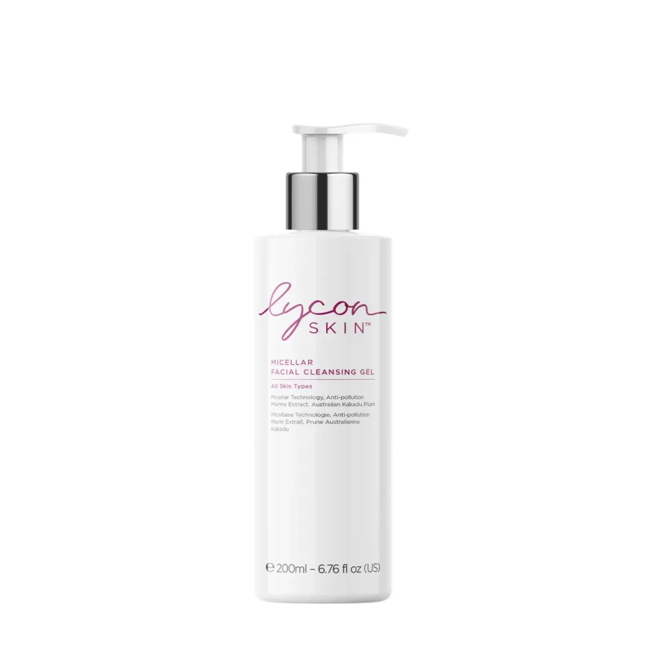 Lycon Micellar ansiktsrengöring 200ml gel