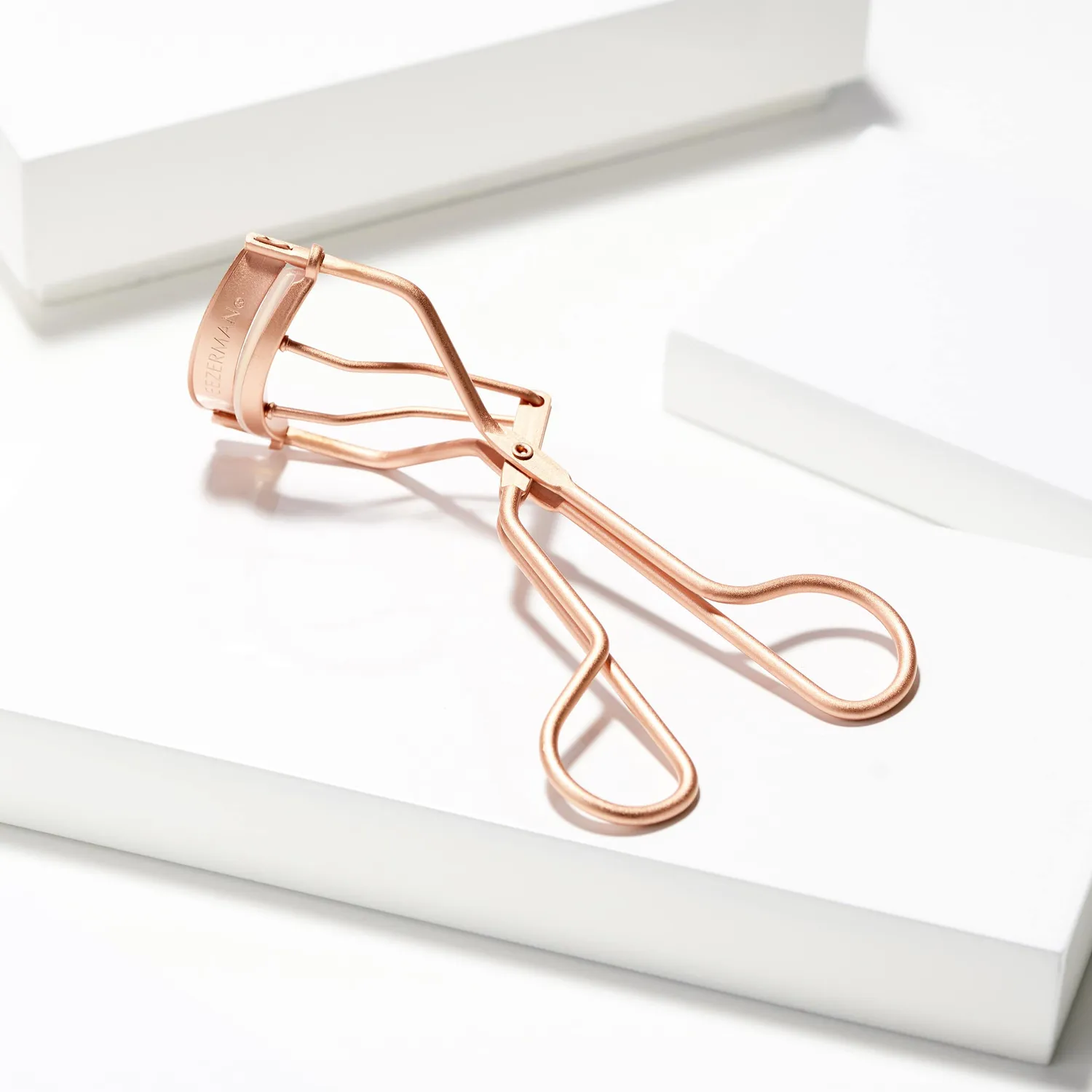 Tweezerman Classic ögonfransböjare rose gold