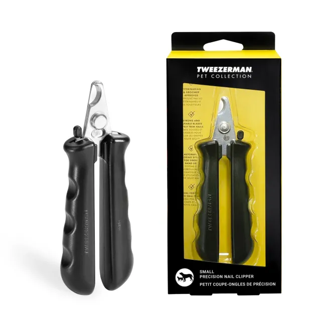 Tweezerman Small Precision klotång för smådjur