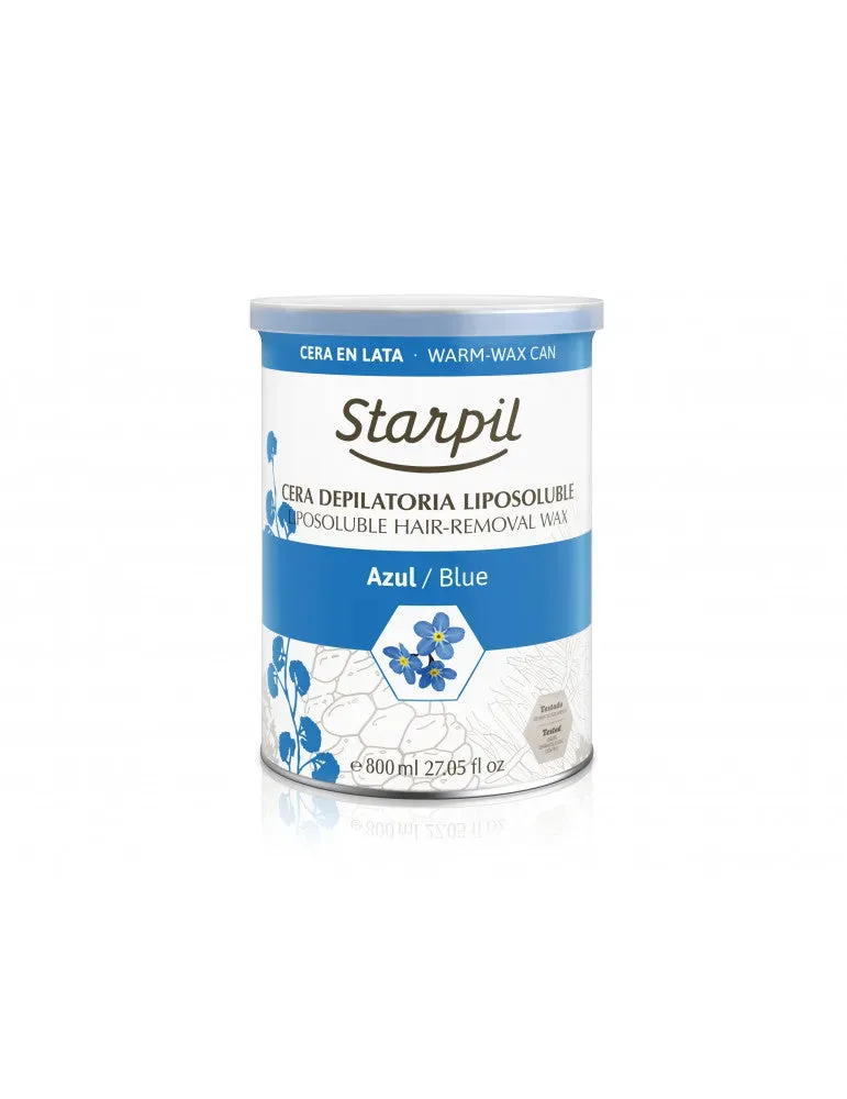 Starpil Blue burkvax stripvax stora ytor