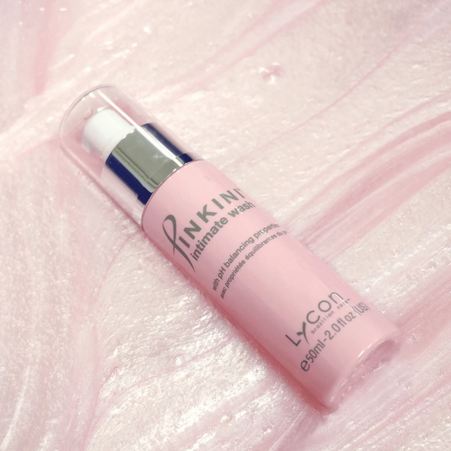 Lycon Pinkini Intimate Wash intimtvätt 50ml pH-balanserad