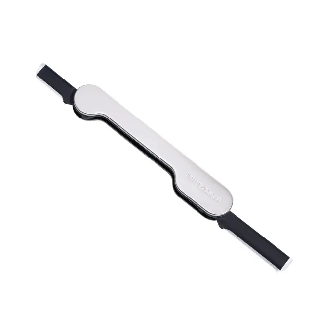 Tweezerman Folding ansikts- och brynrakhyvel vikbar