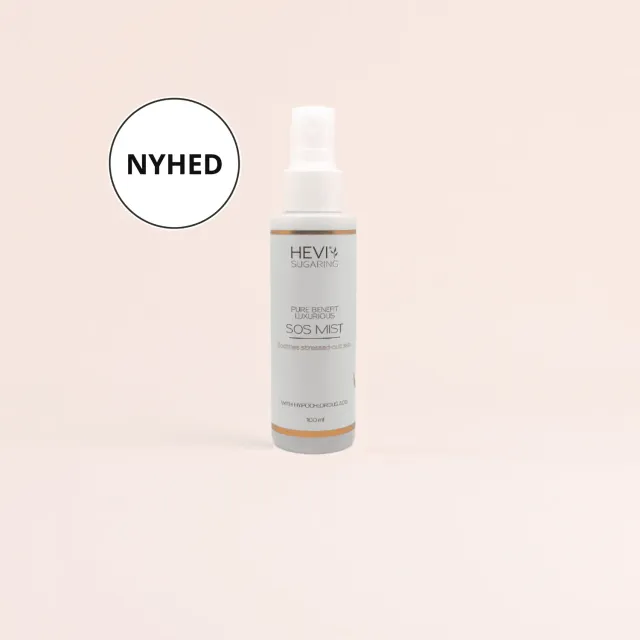HEVI Pure Benefit SOS Mist ansiktsmist abonnemang