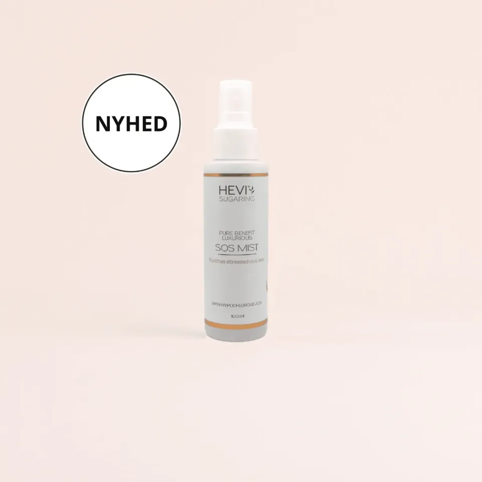 HEVI Pure Benefit SOS Mist mist 100 ml lugnande