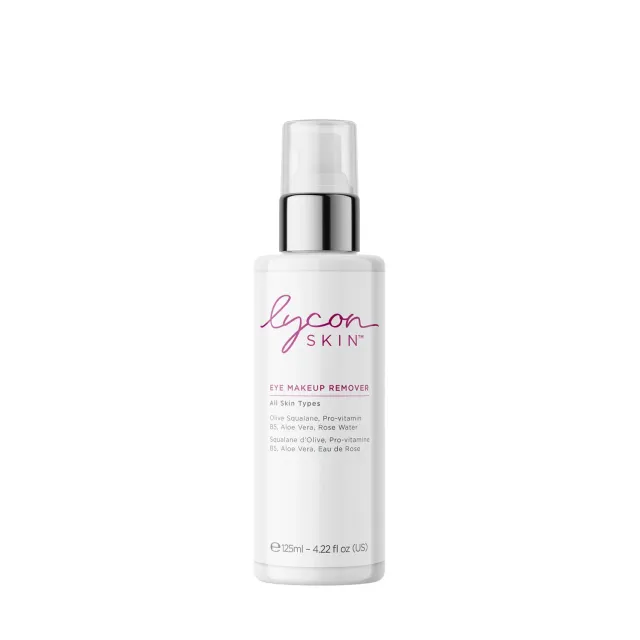 Lycon Skin Eye Makeup Remover ögonrengöring 125ml mild
