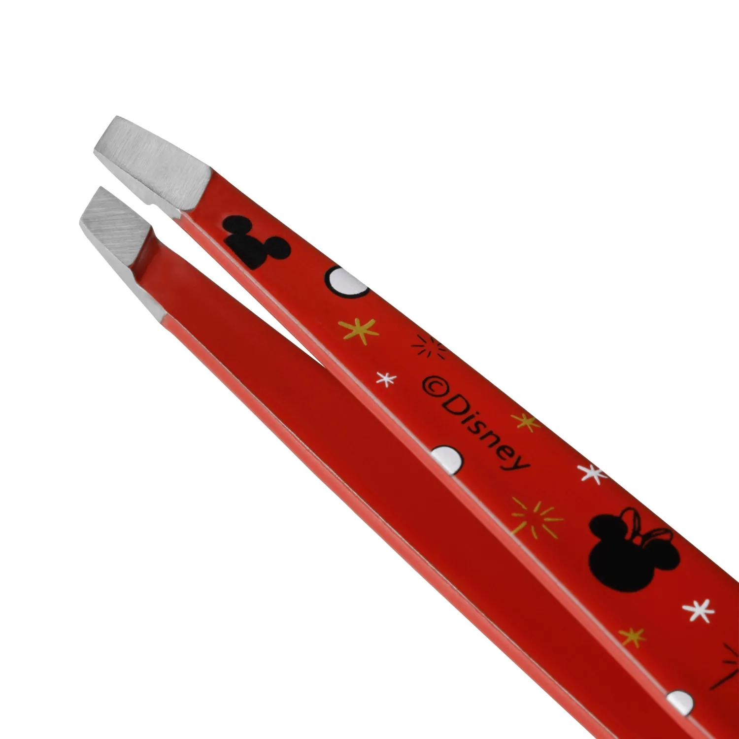 Tweezerman Disney Mickey Minnie Magic Slant Tweezer pincett