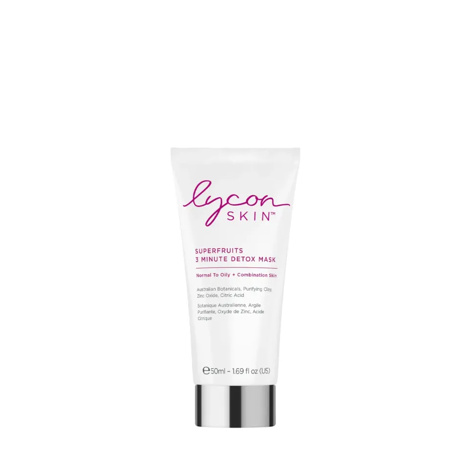 Lycon Superfruits 3 Minute Detox Mask 50ml lera