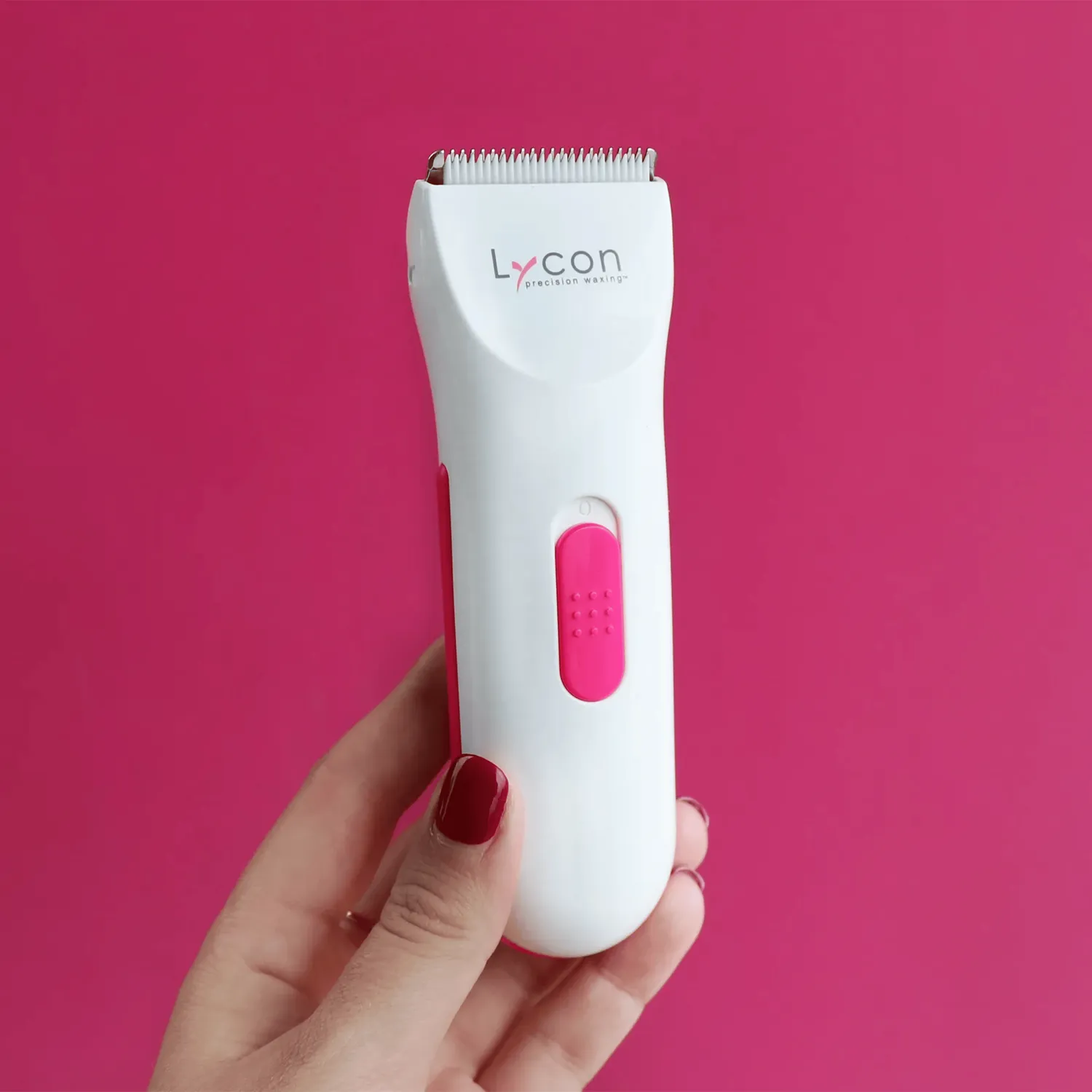Lycon Hand Held Hair Trimmer hårtrimmer sladdlös