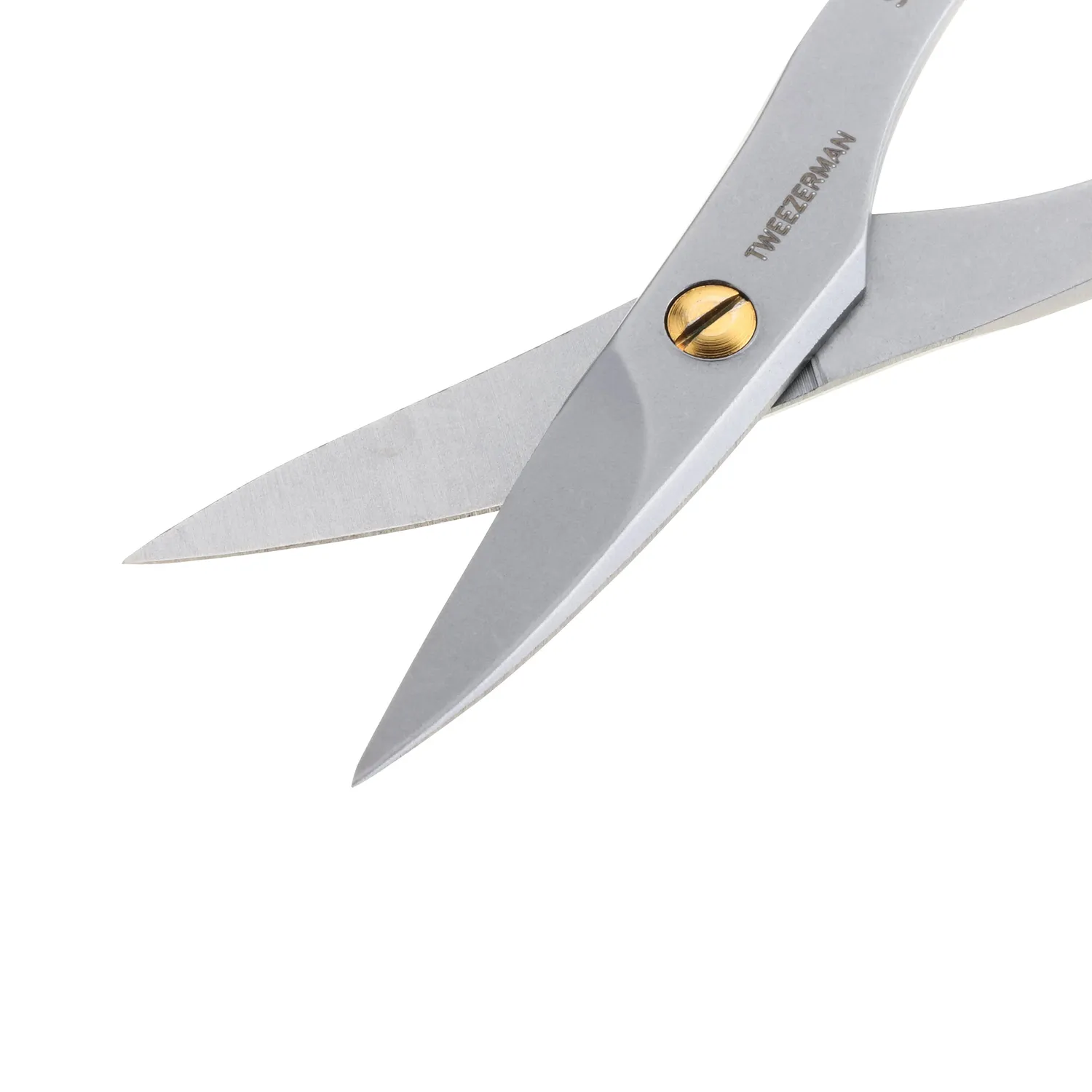 Tweezerman Stainless Steel nagelsax rostfri skarp