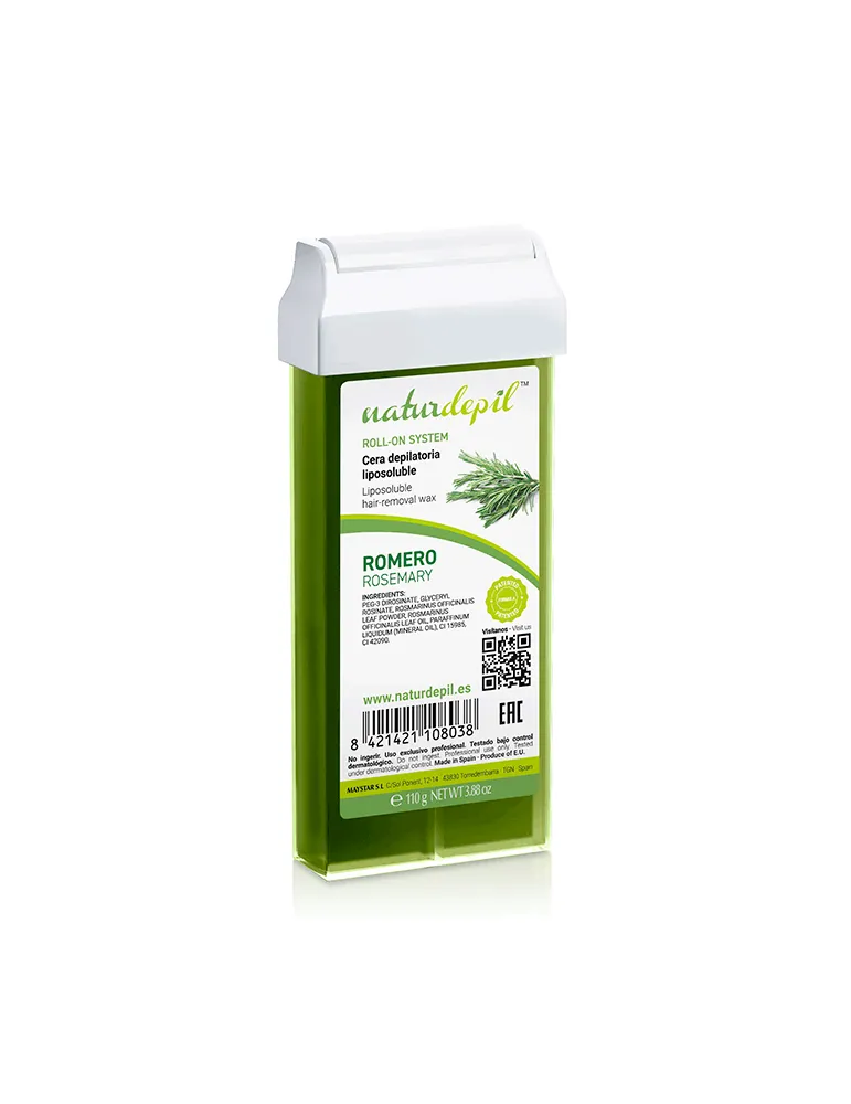 Starpil Naturdepil Roll-on vax rosmarin