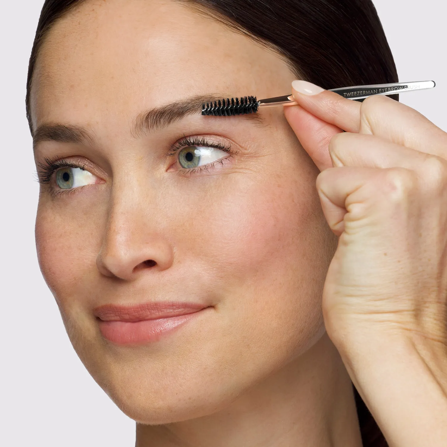 Tweezerman Brow & Facial brynset för ansikte