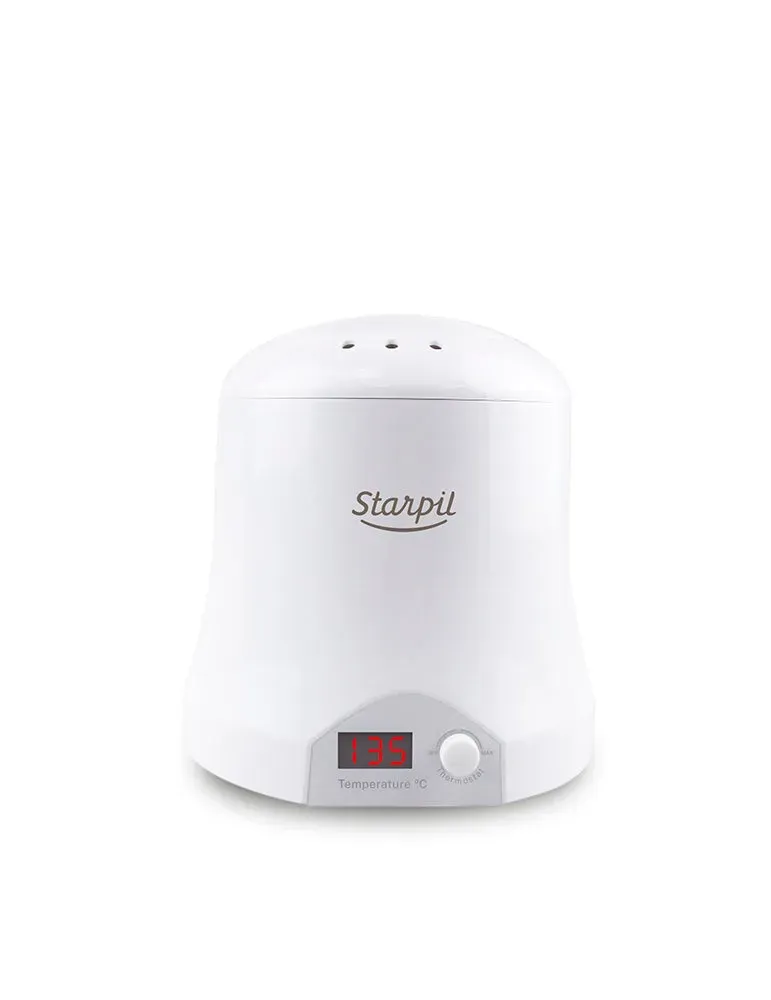 Starpil Vaxvärmare digital 800-1000 ml burkvax 200W
