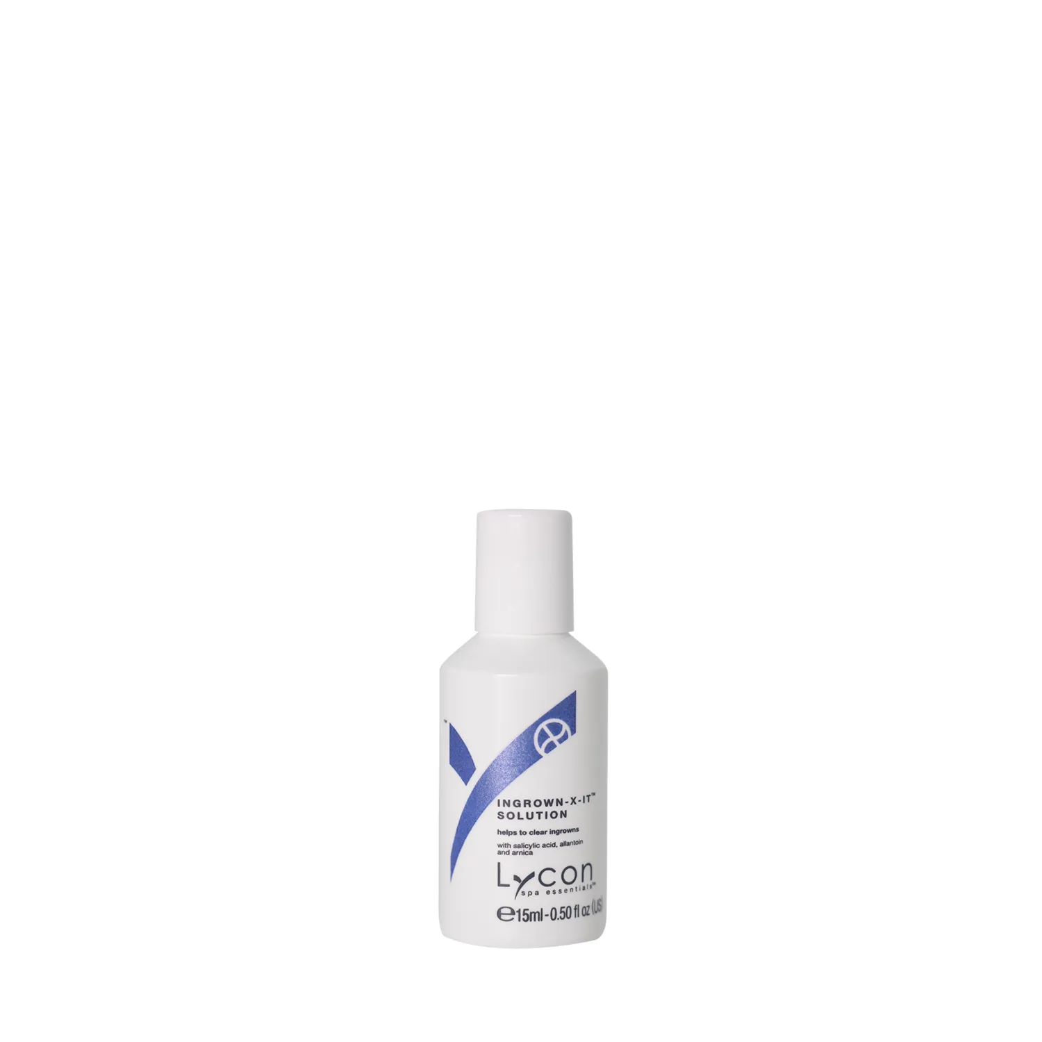 Lycon ingrown-X-it Solution spray mot inåtväxande hår 15ml mild