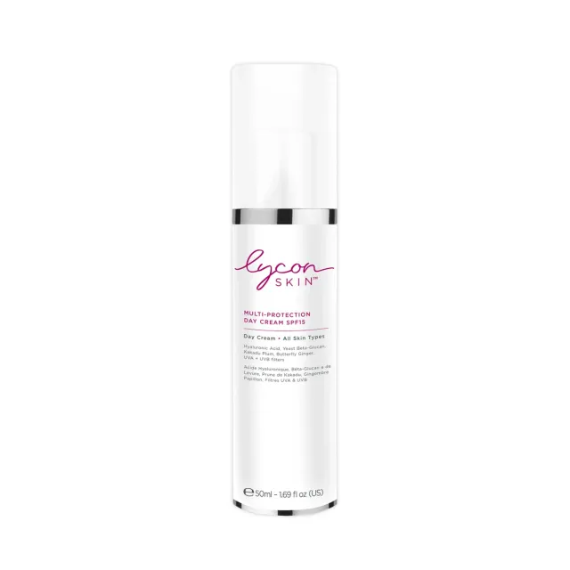 Lycon Multi-Protection Day Cream SPF15 dagkräm 50ml