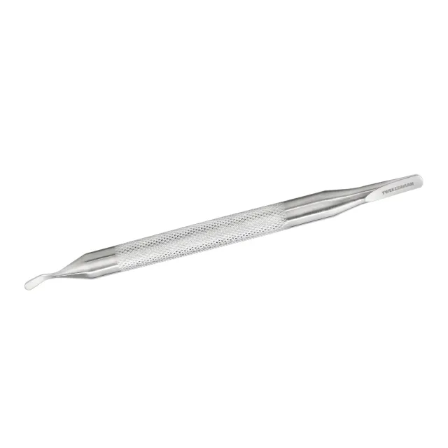 Tweezerman Men’s Nail Pushy nagelbandsverktyg dubbelsidig
