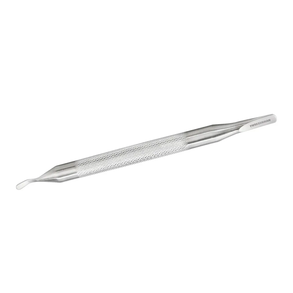 Tweezerman Men’s Nail Pushy nagelbandsverktyg dubbelsidig