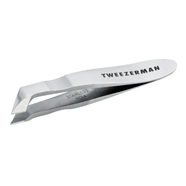 Tweezerman Mini Cuticle Nipper nagelbandstång mini vinklad