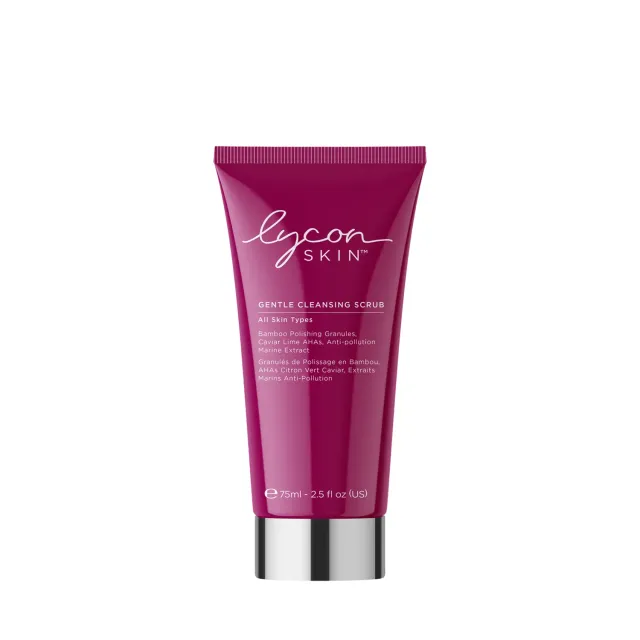 Lycon Gentle Cleansing ansiktsskrubb 75 ml mild