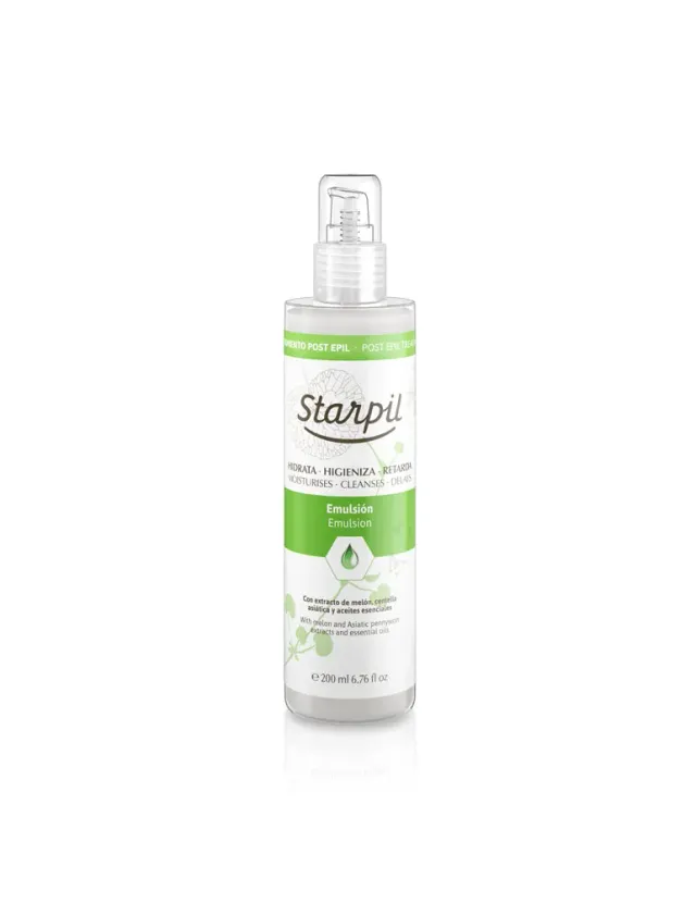 Starpil Post Epil fördröjande emulsion melon