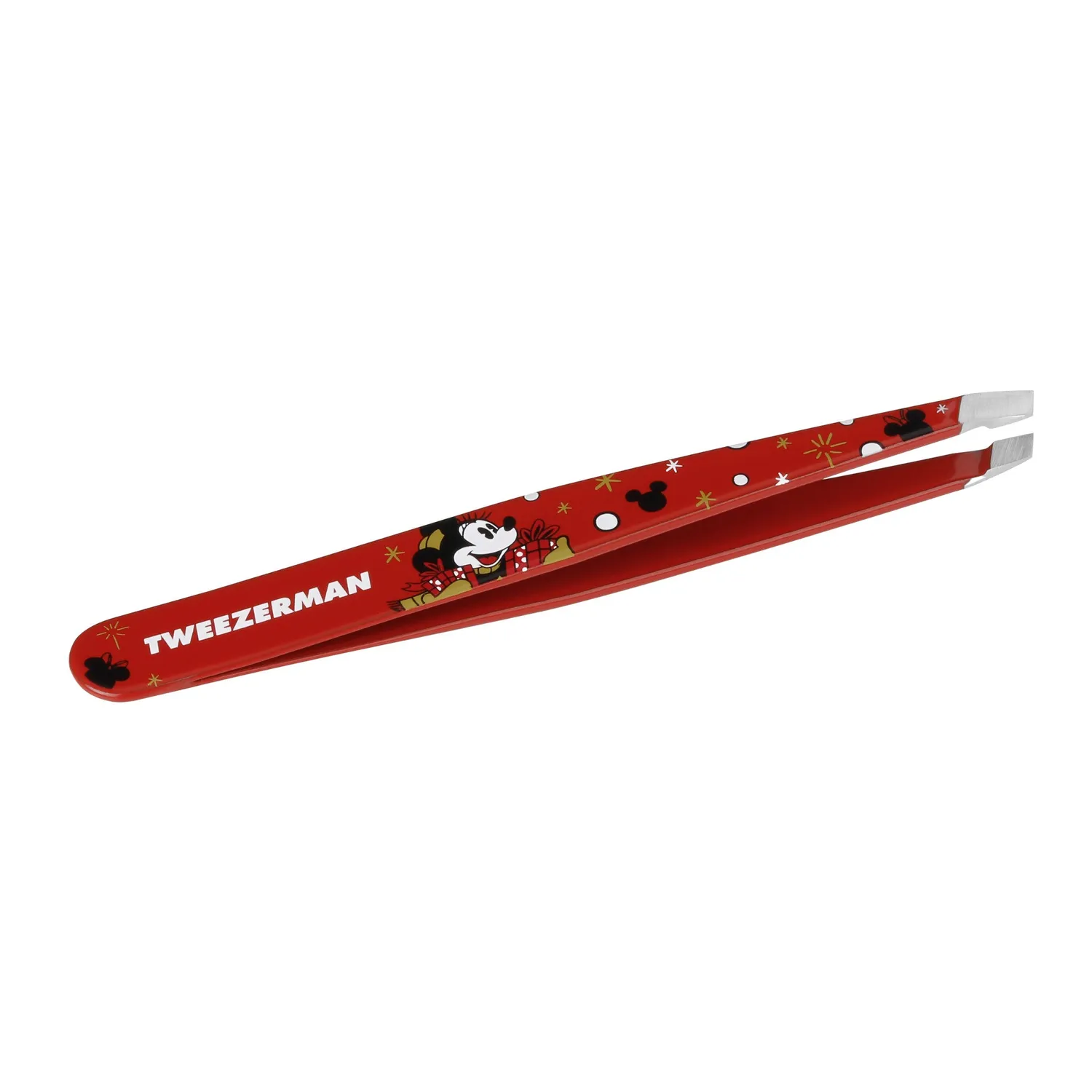 Tweezerman Disney Mickey Minnie Magic Slant Tweezer pincett