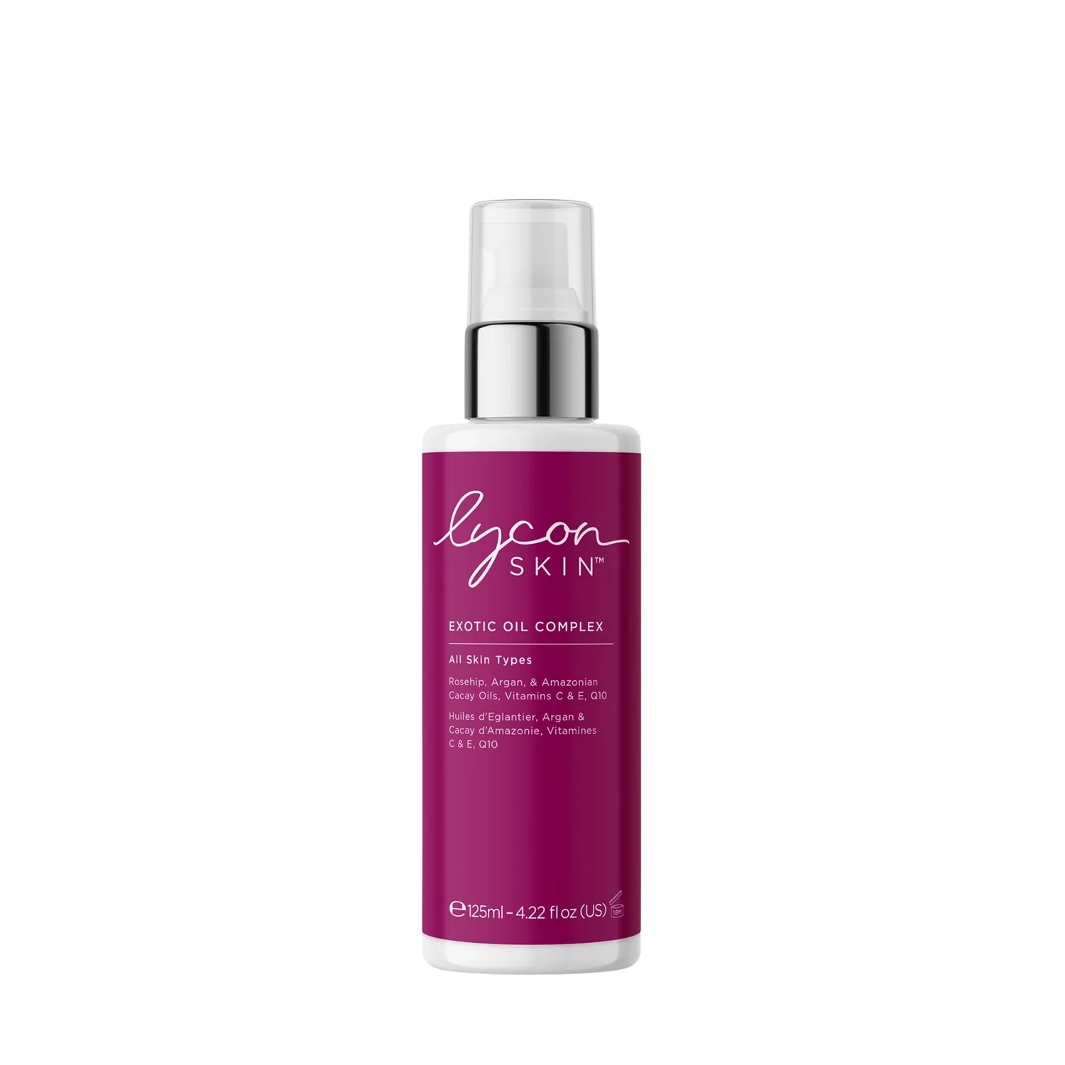Lycon Exotic Oil Complex serum ansiktsolja 30 ml reparerande