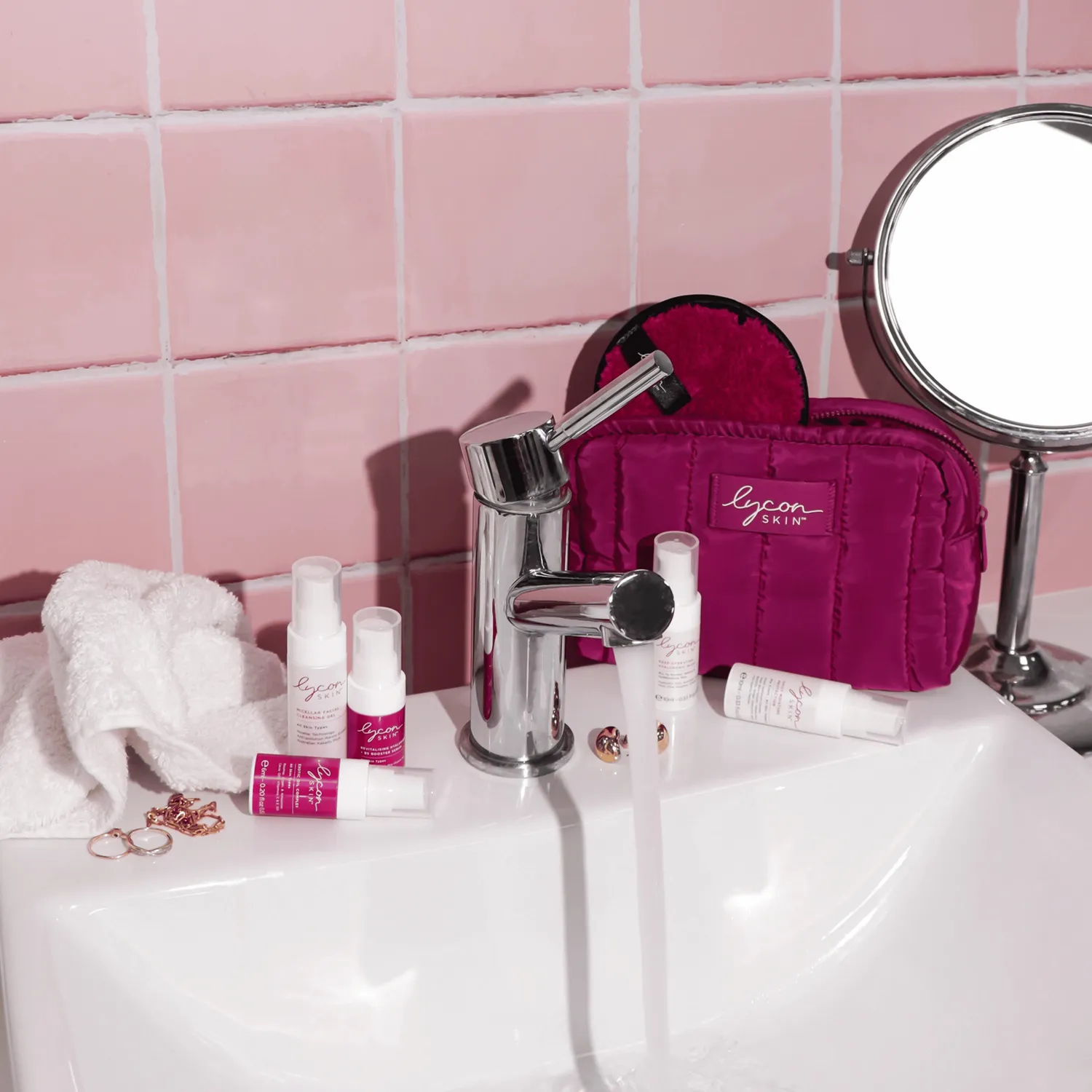 Lycon Mini Heroes Kit reseset 5-delar lyster