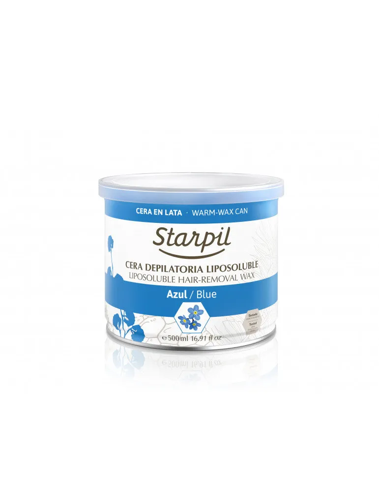 Starpil Azul burkvax 800 ml varmt vax