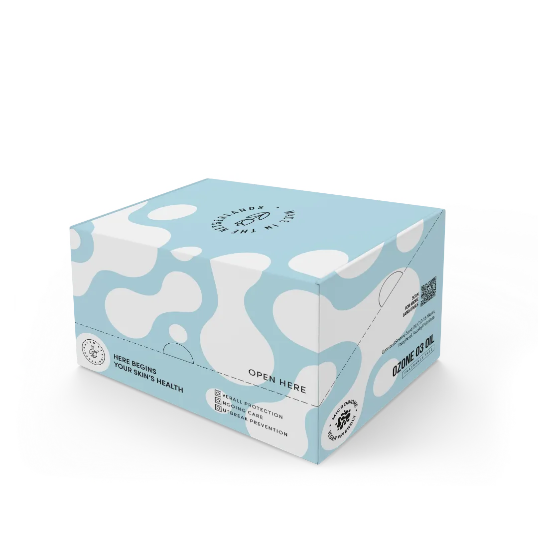 Radeq Lab Ozone O3 Oil olja 50 ml hemma