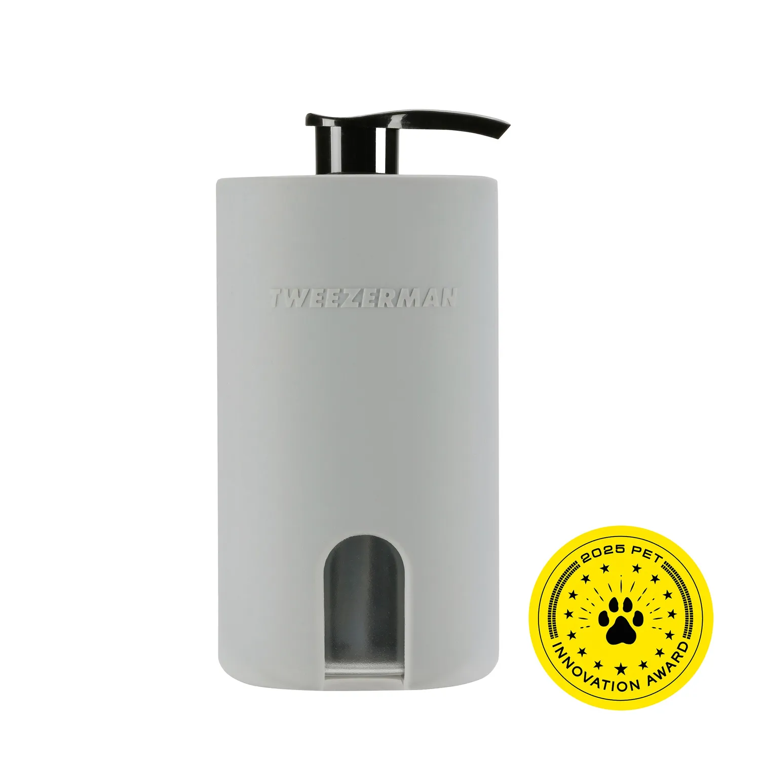 Tweezerman Pet 2-in-1 badborste schampo 100 ml