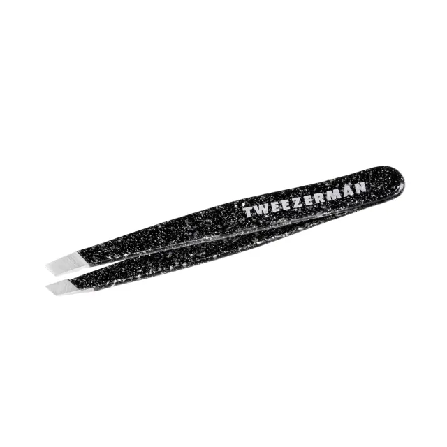Tweezerman 40th Mini Slant pincett mini sned precision