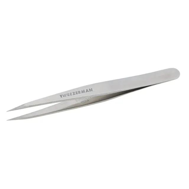 Tweezerman Classic Point Tweezer pincett stål spetsig