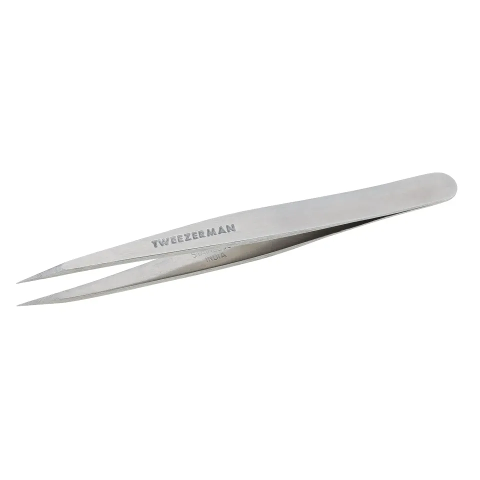 Tweezerman Classic Point Tweezer pincett stål spetsig