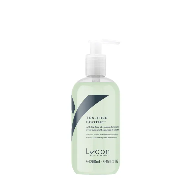 Lycon Tea-Tree Soothe lotion 250 ml lätt antibakteriell