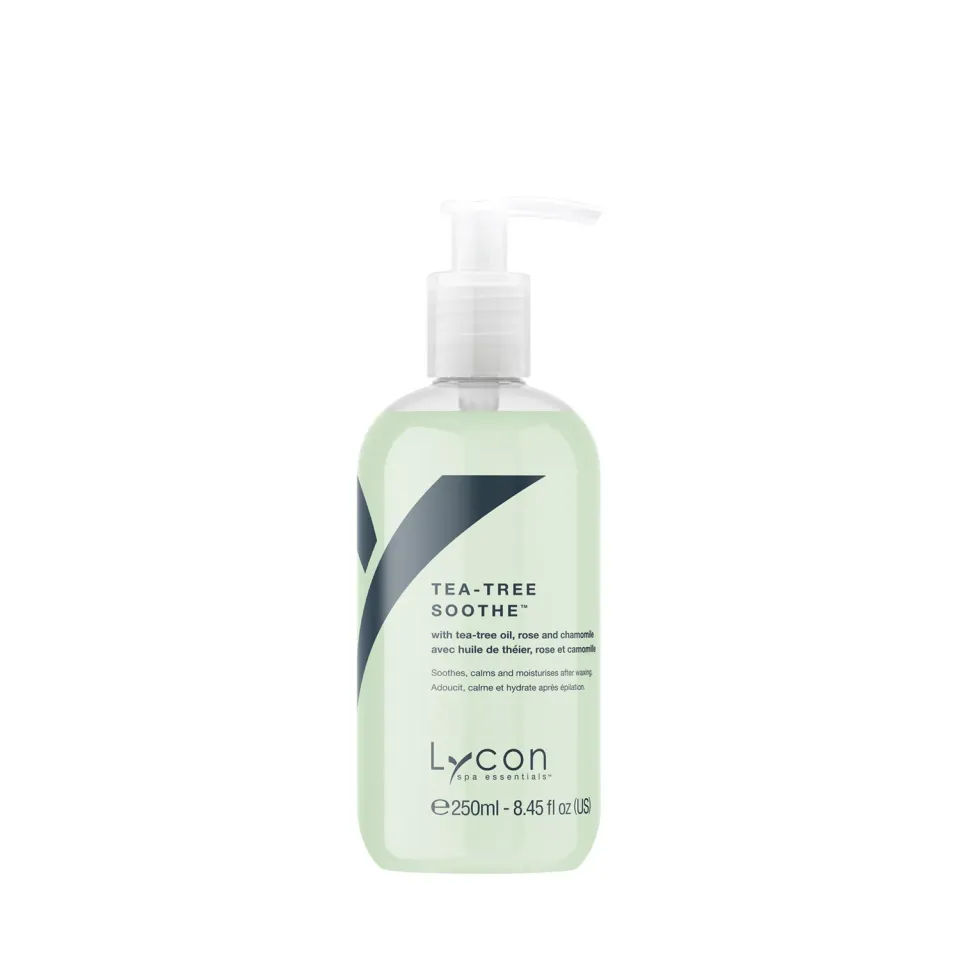 Lycon Tea-Tree Soothe lotion 250 ml lätt antibakteriell