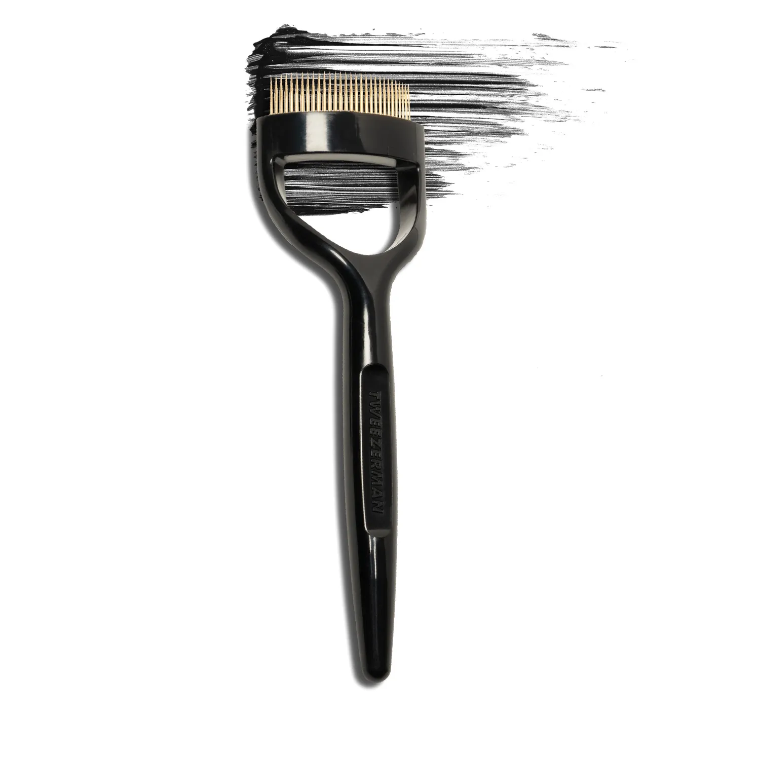 Tweezerman Curl 60 franskam rund separation