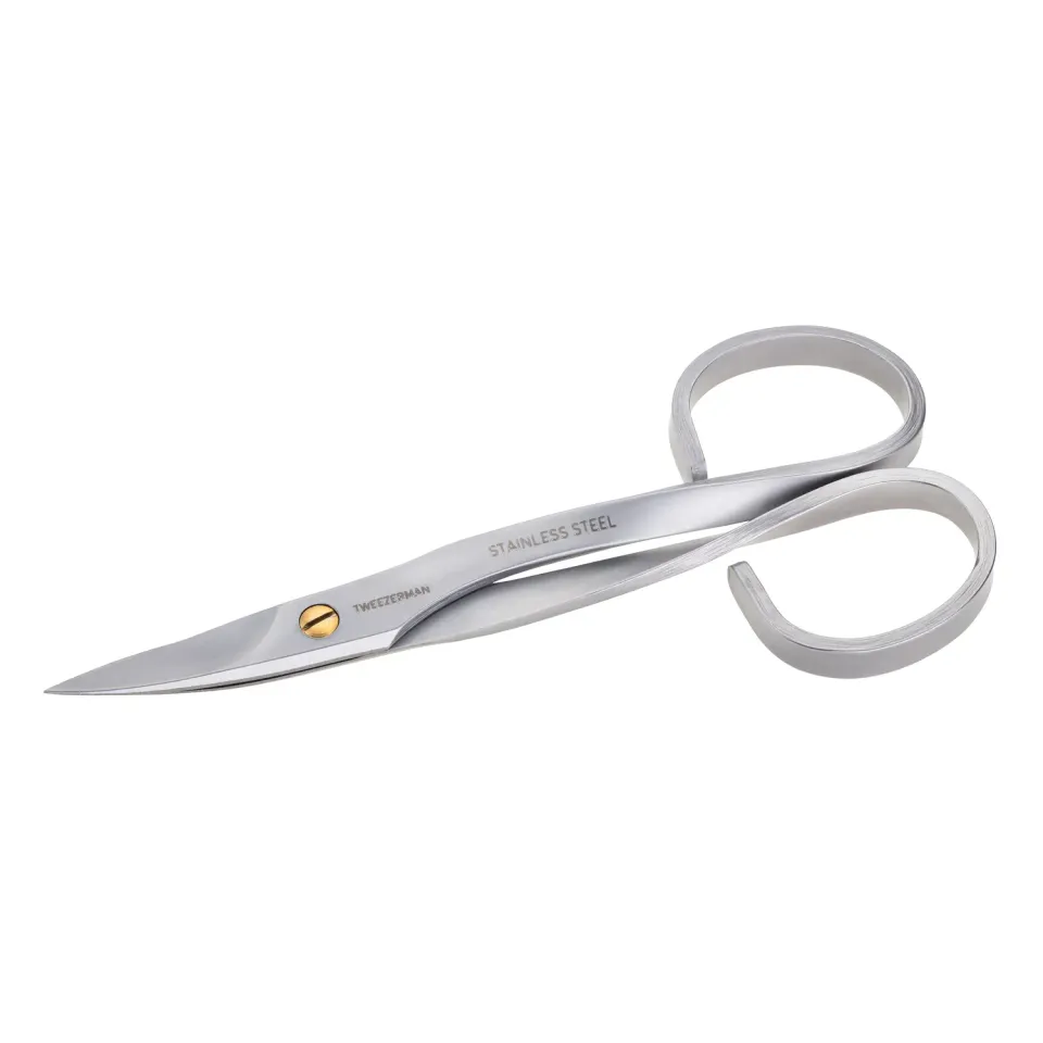 Tweezerman Stainless Steel nagelsax rostfri skarp