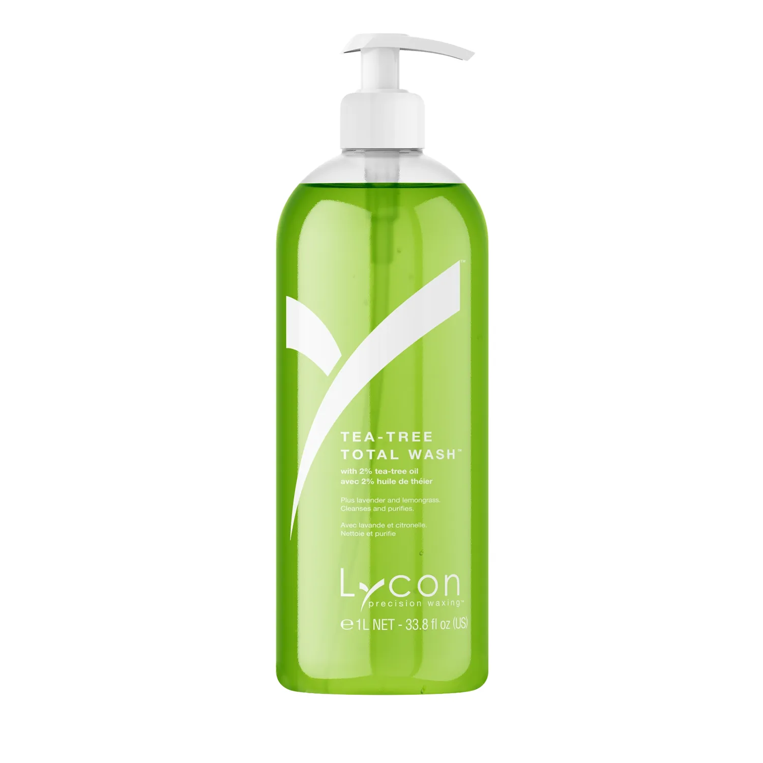 Lycon Tea-Tree Total Wash kroppstvätt 250 ml tea tree