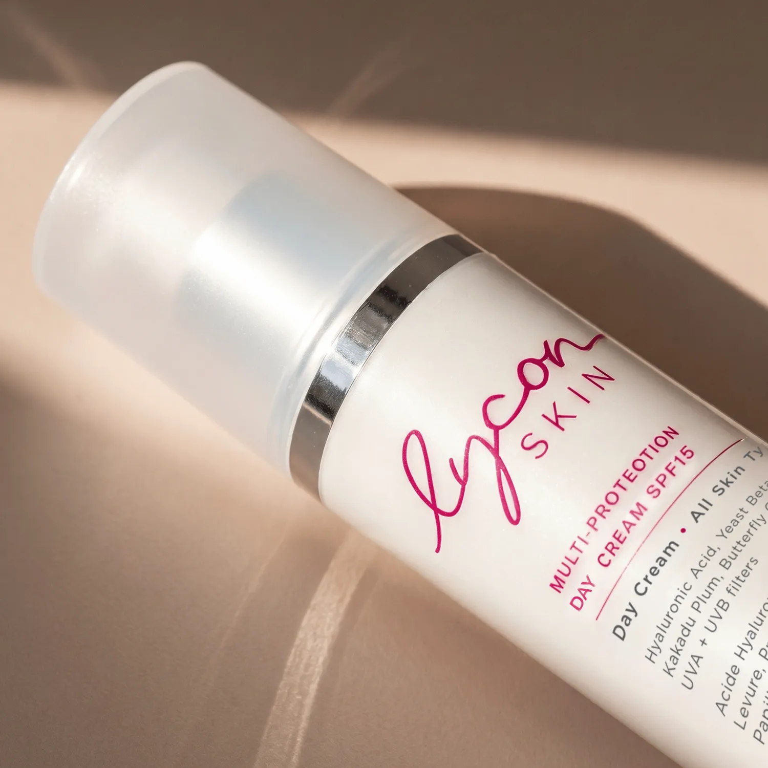 Lycon Multi-Protection Day Cream SPF15 dagkräm 50ml