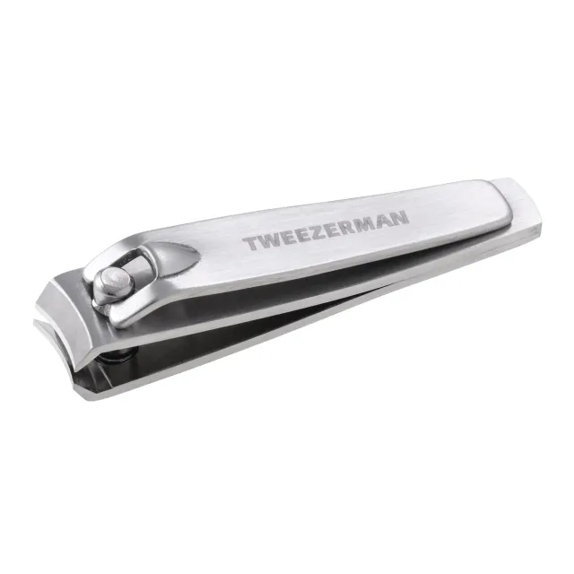 Tweezerman Stainless Steel nagelklippare fingernaglar skarp