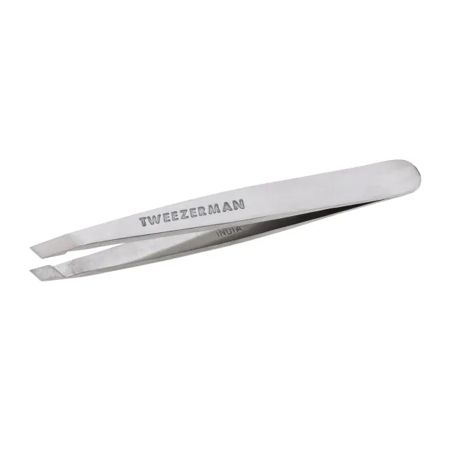 Tweezerman Classic Mini Slant pincett resa