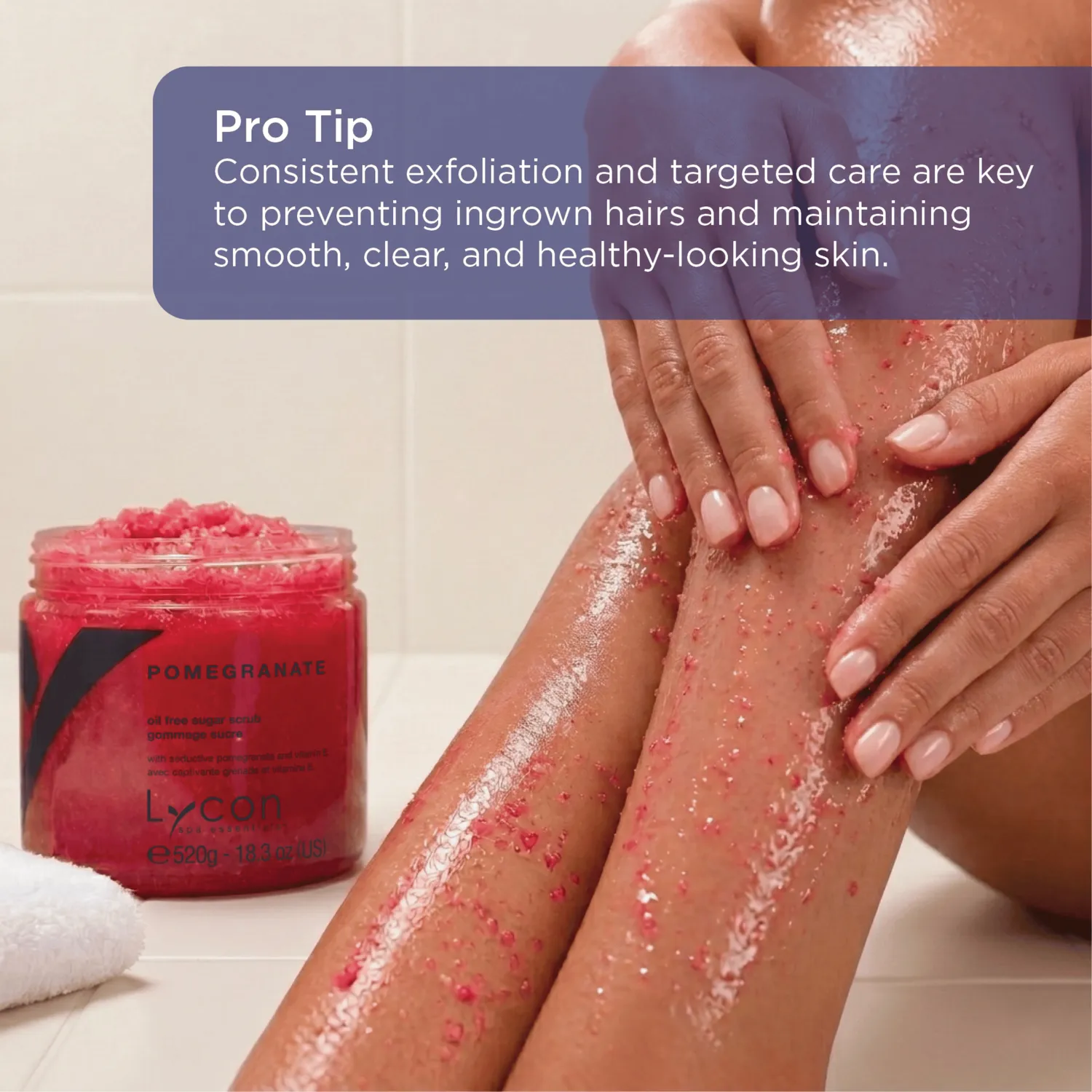 Lycon Smooth Maintenance & Ingrown Care Kit eftervård