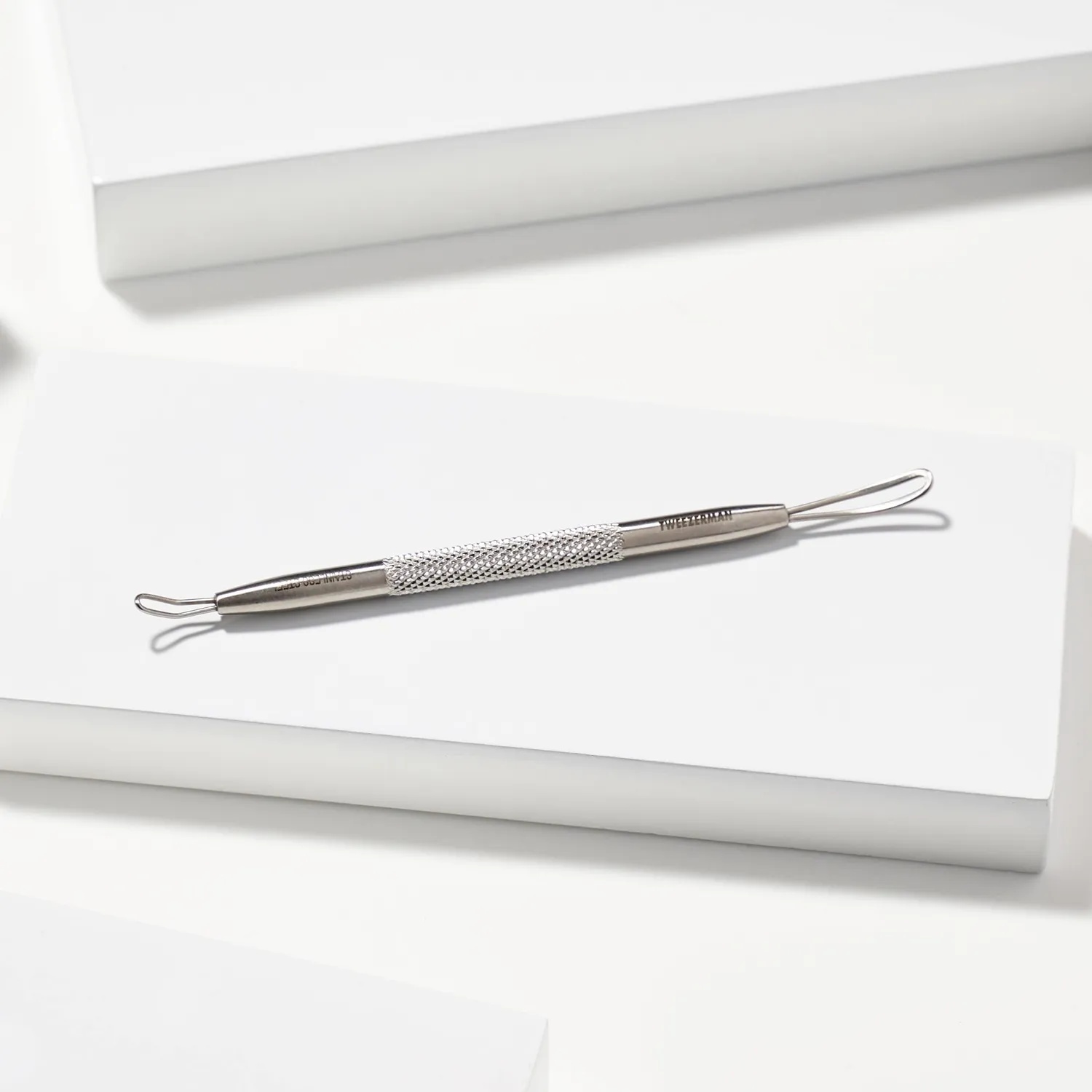 Tweezerman Whitehead Blackhead Remover pormasklans