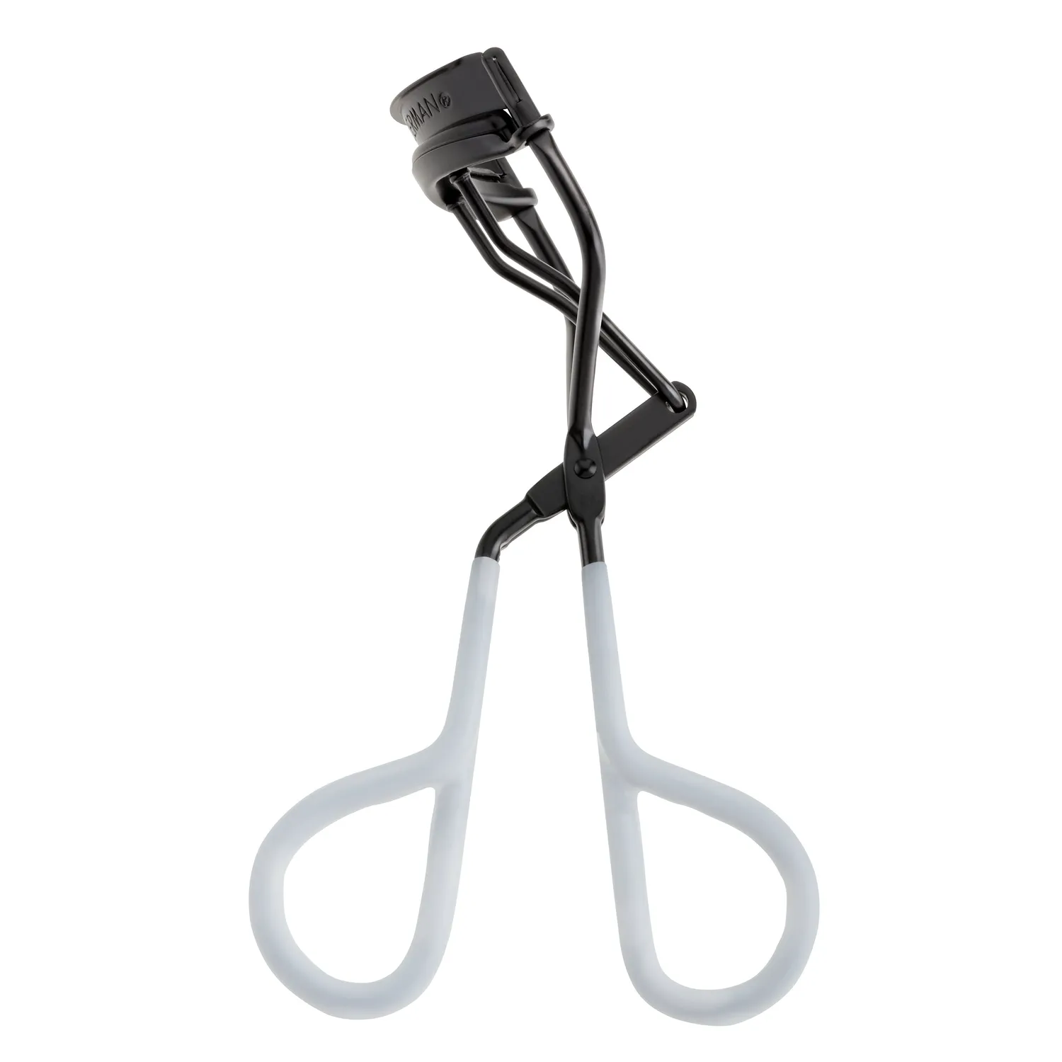 Tweezerman Onyx Comfort Grip ögonfransböjare matt svart
