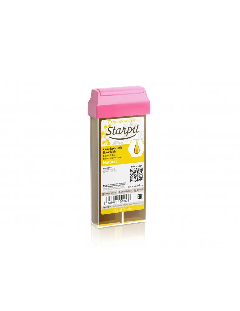 Starpil Cristalino Roll-on vax remsvax tunn hinna