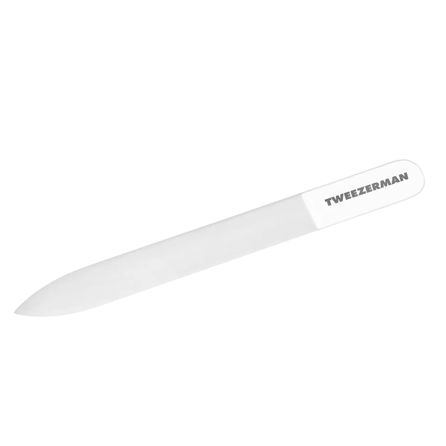 Tweezerman Glass Nail File glasfil naglar