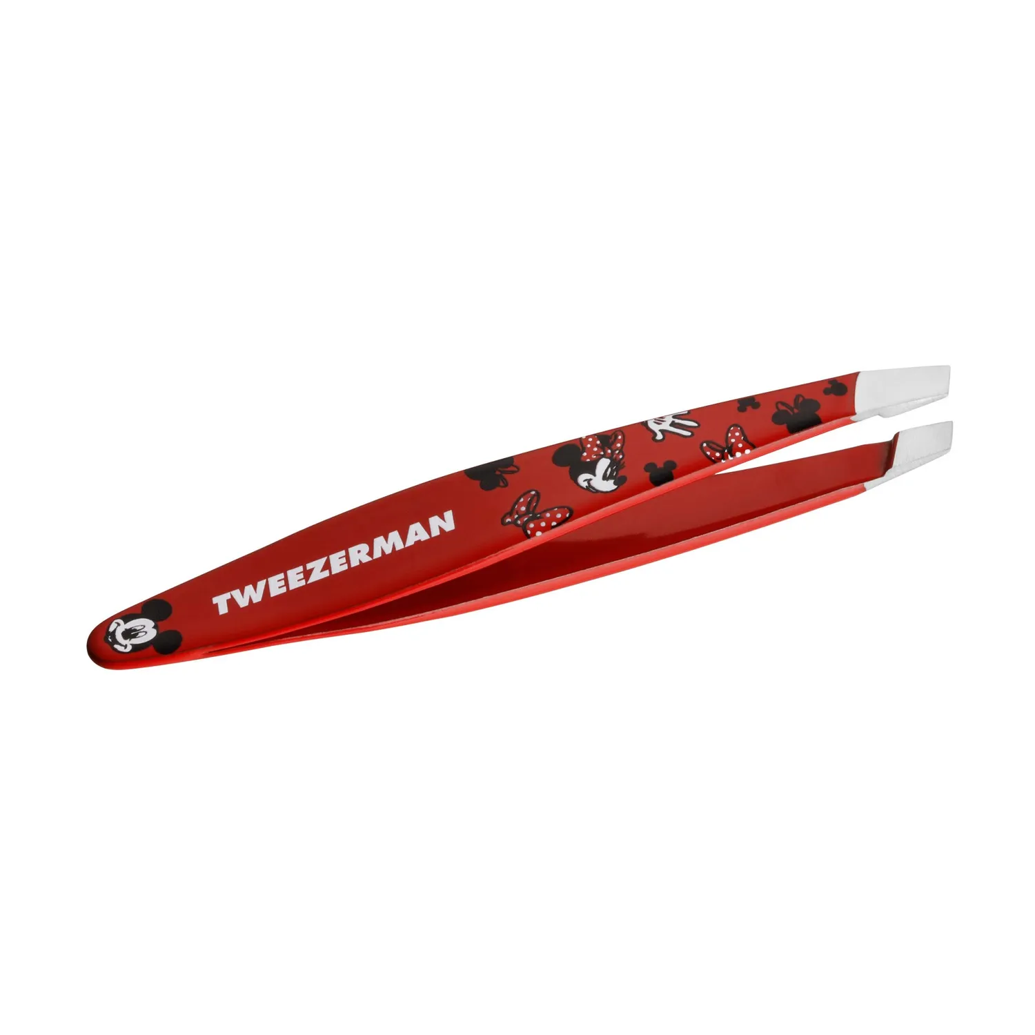 Tweezerman Mini Slant Disney pincett Musse Pigg